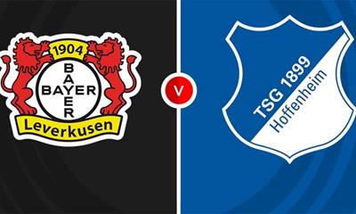 Nhận định bóng đá Leverkusen vs Hoffenheim 20h30 ngày 23/8, Bundesliga vòng 1