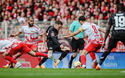 Nhận định, dự đoán Leverkusen vs Union Berlin, 20h30 ngày 4/10: Không thể ngăn Leverkusen