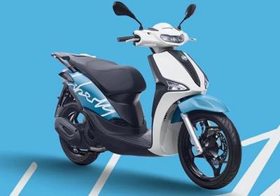 Bảng giá xe máy Piaggio Liberty mới nhất tháng 3/2025