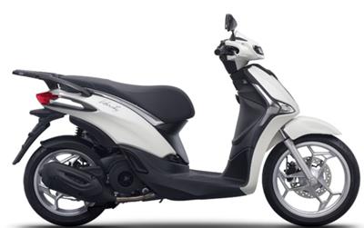 Bảng giá xe máy Piaggio Liberty tháng 6/2025 cập nhật mới nhất