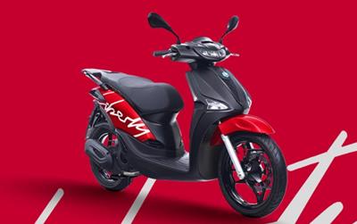 Bảng giá xe máy Piaggio Liberty tháng 5/2025