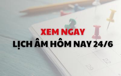 Xem ngay lịch âm dương hôm nay 16/04