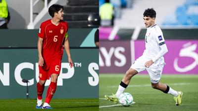 Lịch thi đấu bóng đá hôm nay 11/1: U23 Trung Quốc vs U23 Úc, U23 Thái Lan vs U23 Iraq