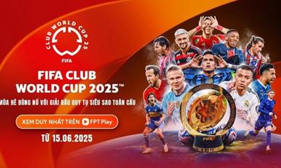 Lịch thi đấu FIFA Club World Cup 2025 cập nhật mới nhất