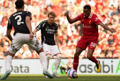 Nhận định Arsenal vs Liverpool (03h00, 9/1): Không thể cản Pháo thủ!