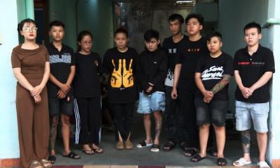 TPHCM: Đánh sập ‘‘băng nhóm’’ chuyên lừa đảo thông qua dịch vụ giao hàng