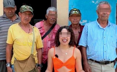 Dân mạng phẫn nộ chuyện cô gái "khoe" hẹn hò cùng lúc 7 ông người đàn ông lớn tuổi