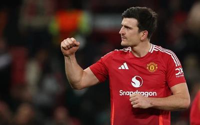 Maguire sợ bị tước bàn thắng