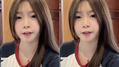 Clip Mai Trang 2k7 gây chú ý trên TikTok, CĐM liên tục bàn tán