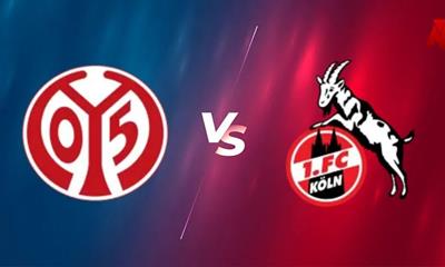 Nhận định bóng đá Mainz vs Cologne 20h30 ngày 24/8, Bundesliga vòng 1