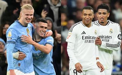 Nhận định Man City vs Real Madrid, 03h00 ngày 18/3: Thắng mà Man City chẳng được làm Vua!