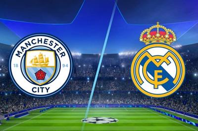 Trực tiếp cúp C1 châu Âu: Man City vs Real Madrid 03h00 ngày 18/3 (Champions League)