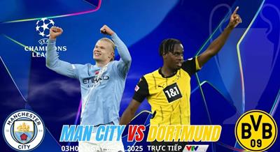 Nhận định, dự đoán Man City vs Dortmund (03h00, 6/11): Ác mộng cố nhân Erling Haaland!