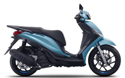 Bảng giá xe máy Medley tháng 6/2025 cập nhật mới nhất