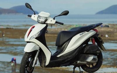 Bảng giá xe máy Medley tháng 9/2025 cập nhật mới nhất