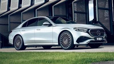 Bảng giá ô tô Mercedes tháng 12/2025 cập nhật mới nhất