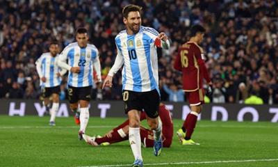 Nhận định, dự đoán Ecuador vs Argentina 06h00 ngày 10/9: Không Messi, khó có 'tiệc' vui