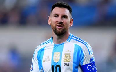 Lo ngại tái phát chấn thương, HLV Argentina "bỏ qua" Messi trong trận gặp Peru