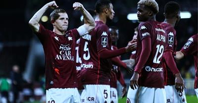 Nhận định Metz vs Lille, 02h45 ngày 7/2: Phải thắng