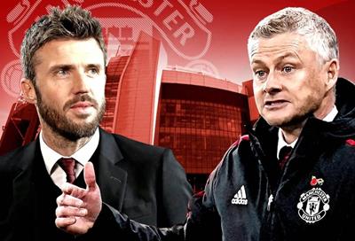 Man United chính thức chốt huấn luyện viên tạm quyền