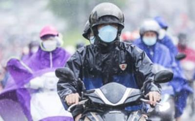 Tin mưa lạnh cục bộ ở miền Bắc và dự báo thời tiết cả nước 10 ngày tới