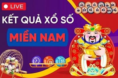 XSMN 27/9 - Trực tiếp kết quả xổ số miền Nam hôm nay 27/9/2025