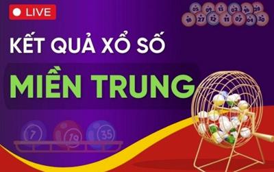 Kết quả xổ số miền Trung hôm nay 11/9/2025 - XSMT ngày 11/ 9 - XSMT 11/9