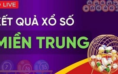 Kết quả xổ số miền Trung hôm nay 24/9/2025 - XSMT 24/9