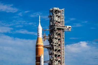 NASA thực hiện sứ mệnh đưa con người lên Mặt Trăng sau hơn 50 năm