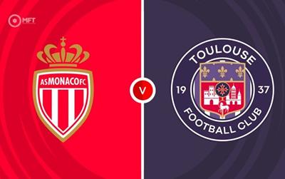 Nhận định, dự đoán AS Monaco vs Toulouse 00h00 ngày 26/10: Trận cầu 6 điểm
