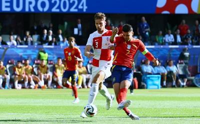 Cập nhật Bảng xếp hạng EURO 2024 - Bảng B