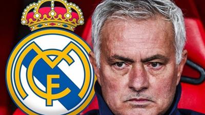 José Mourinho bác bỏ tin đồn dẫn dắt Real Madrid