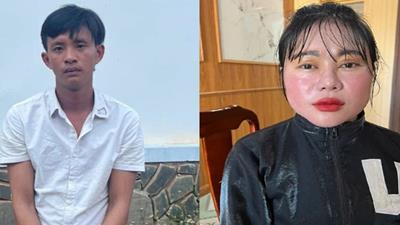 Đôi nam nữ mua bán người dưới 16 tuổi ở Đồng Nai
