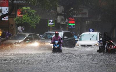 Miền Bắc sắp đón mưa giải nhiệt, đêm nay có mưa to đến rất to