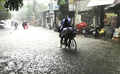 Dự báo thời tiết 10 ngày từ đêm nay 3/5 đến 13/5 cho Hà Nội, Điện Biên và cả nước