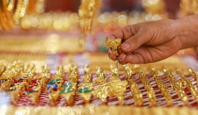 Đón ngày vía Thần Tài, Giá vàng nhẫn lập kỷ lục chưa từng có