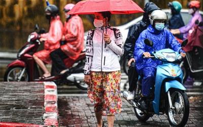 Dự báo thời tiết 10 ngày từ đêm nay 17/5 đến 27/5 cho Hà Nội và cả nước