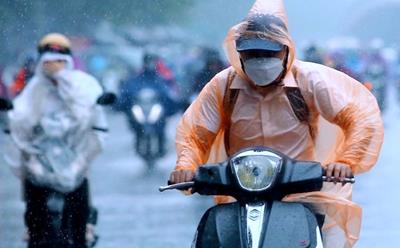 Dự báo thời tiết 10 ngày tới: Miền Bắc nắng nóng trước khi đón đợt mưa lớn