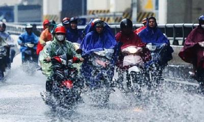 Dự báo thời tiết ngày mai 13/5: Bắc Bộ và Trung Bộ mưa rào và dông