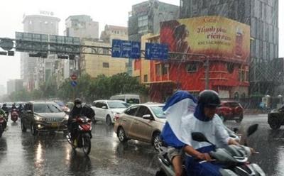 Thời tiết TP.HCM tháng 5 hạ nhiệt, nhiều mưa dông