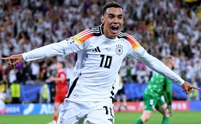 Đánh bại Đan Mạch, Đức hẹn Tây Ban Nha ở tứ kết EURO 2024