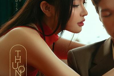 Bích Phương tung poster “Thương”, ấn định ngày ra mắt MV vào sinh nhật 30/9/2025
