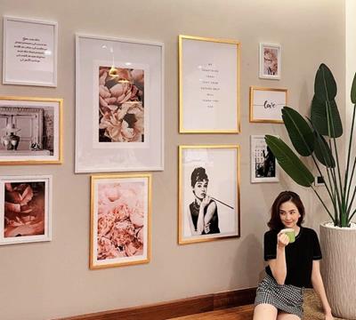 Cận cảnh không gian sống 'sanh chảnh' sau ly hôn của MC 'đẹp nhất VTV'