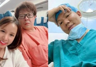 BS Cao Hữu Thịnh là người giúp Bà Nhân Vlog mang thai, sau thời gian điều trị hiếm muộn