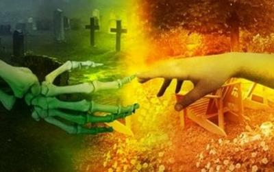 Mơ thấy người chết sống lại đánh con gì?