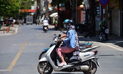 Ngày đầu nghỉ lễ, nhiều nơi nắng nóng gay gắt trên 40 độ