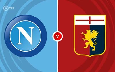 Nhận định Napoli vs Genoa 23h00 ngày 5/10: Đạp Genoa xuống đáy