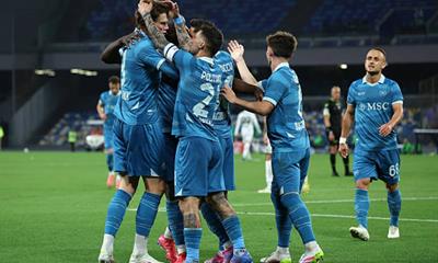 Nhận định bóng đá Sassuolo vs Napoli 23h30 ngày 23/8, vòng 1 Serie A