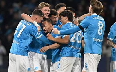 Nhận định Napoli vs Fiorentina, 00h00 ngày 1/2: Napoli rơi tự do