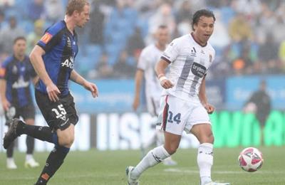 Nhận định bóng đá Newcastle Jets vs Auckland: Nhiều bàn thắng, 13h00 ngày 9/3